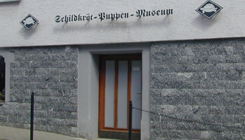 Schildkröt-Puppenmuseum 